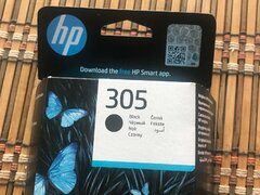 Cartus cerneala HP 305 negru