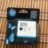Cartus cerneala HP 305 negru